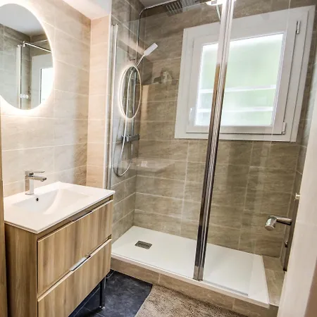 Suite T5 Rennes Gare - Parking Prive Gratuit Exterior photo