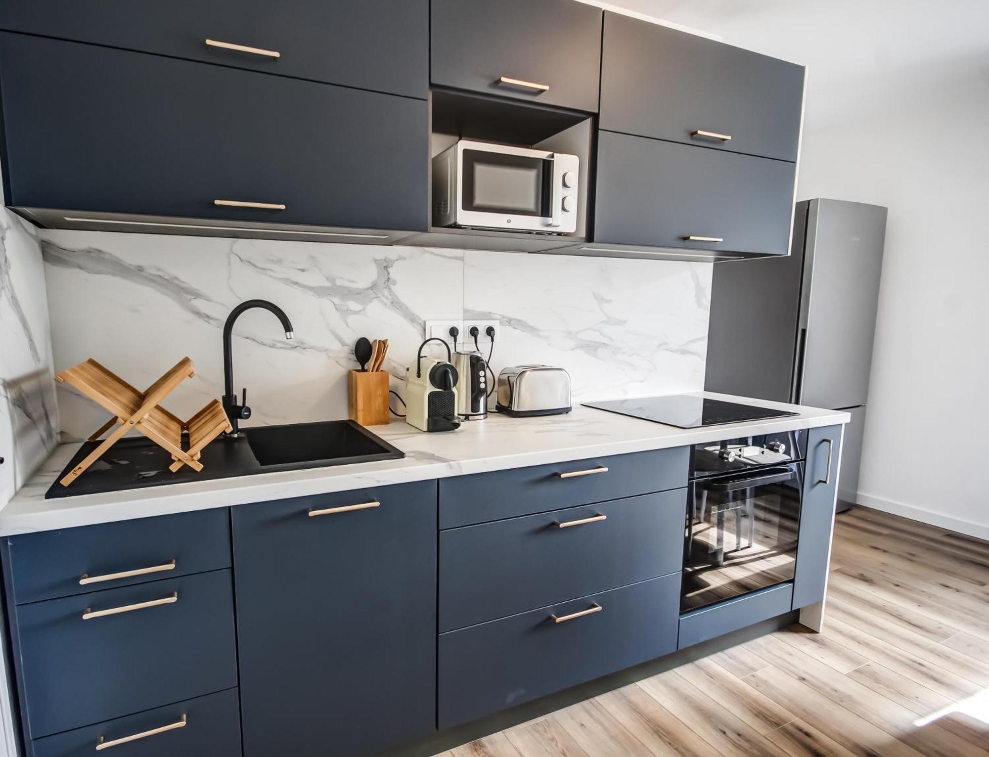 Apartment T5 Gare - Parking Prive Gratuit Rennes